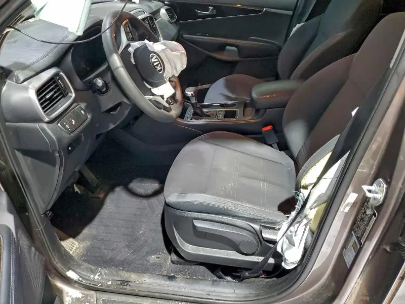 2019 KIA SORENTO L  
