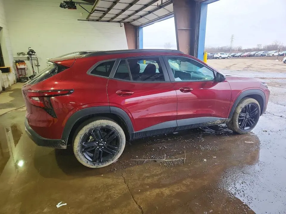 2024 CHEVROLET TRAX ACTIV  