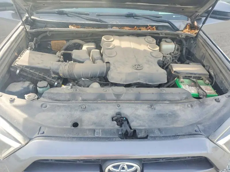 2017 TOYOTA 4RUNNER SR5  