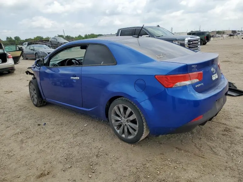 2012 KIA FORTE SX  