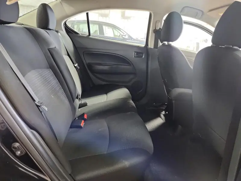2024 MITSUBISHI MIRAGE G4 ES  