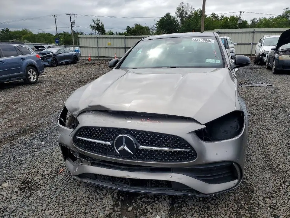 2024 MERCEDES-BENZ C 300 4MATIC  