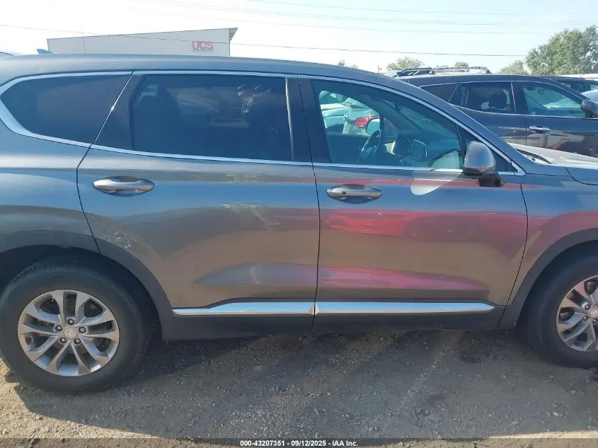 2019 HYUNDAI SANTA FE SEL