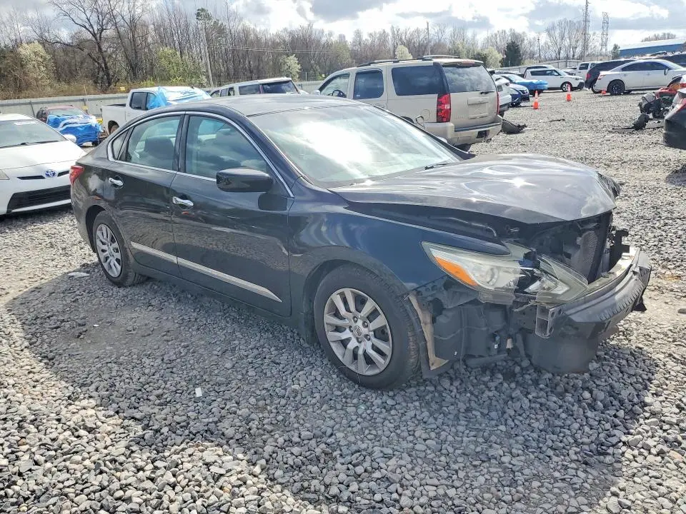 2016 NISSAN ALTIMA 2.5 S  