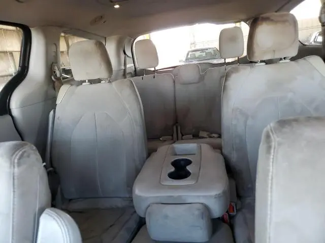 2017 CHRYSLER PACIFICA TOURING  