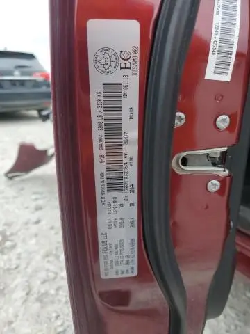2018 RAM 1500 SPORT  
