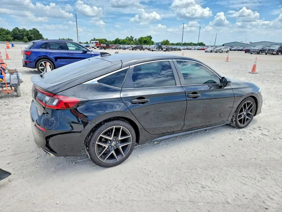 2023 HONDA CIVIC SPORT TOURING  