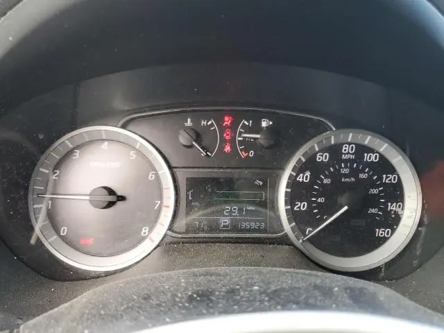 2014 NISSAN SENTRA S  