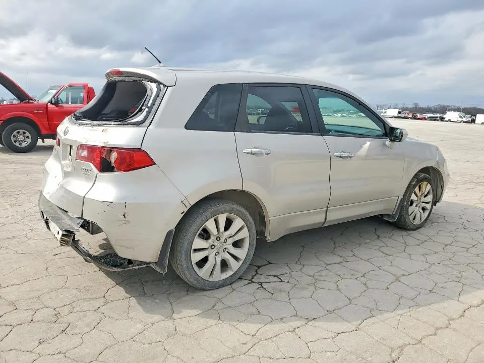 2011 ACURA RDX   
