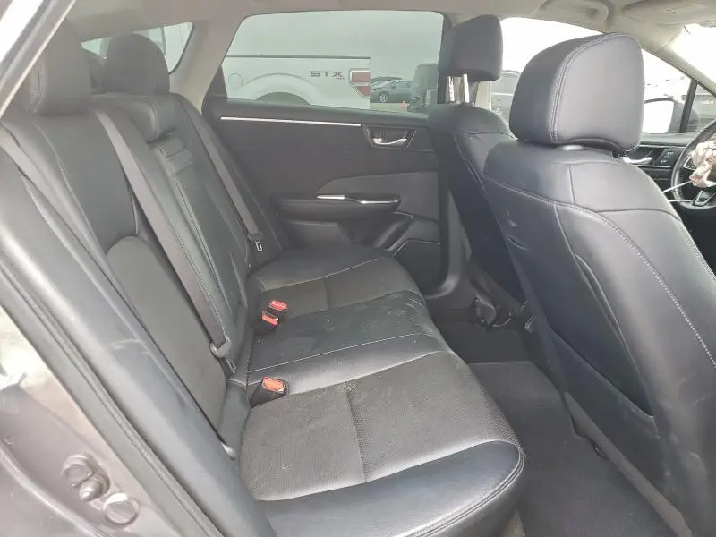 2018 HONDA CLARITY TOURING  