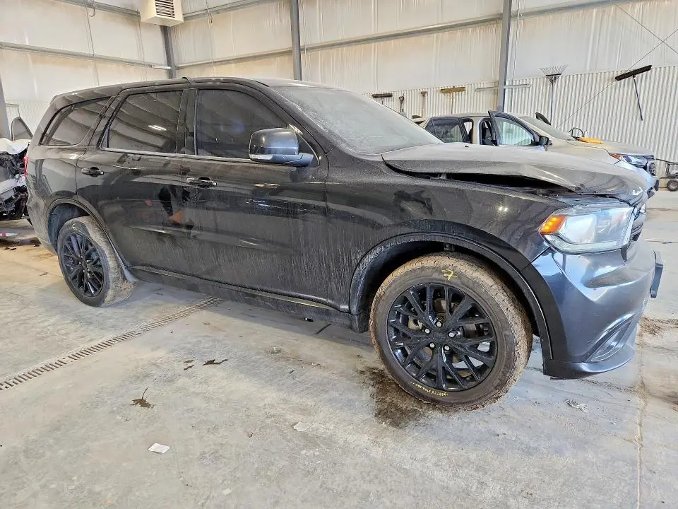 2016 DODGE DURANGO LIMITED  