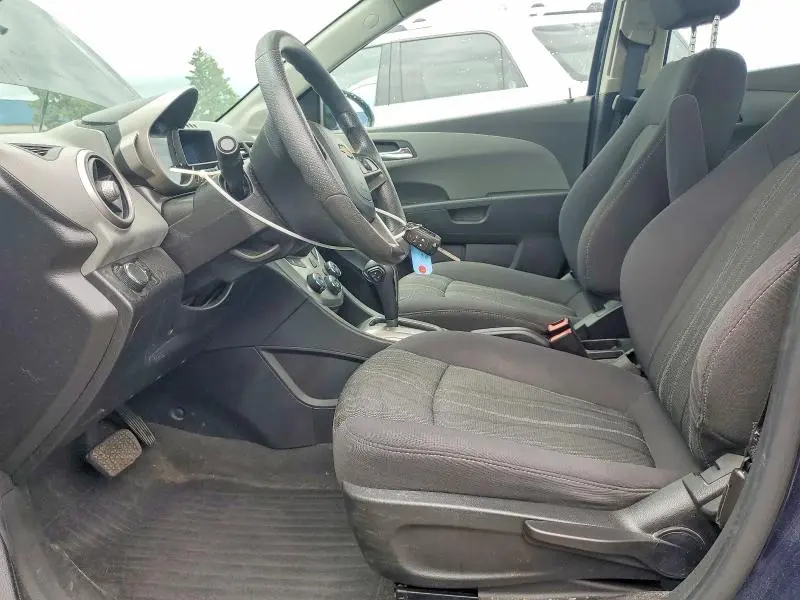 2015 CHEVROLET SONIC LT  