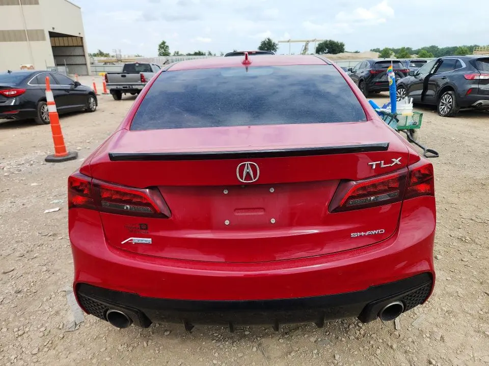 2019 ACURA TLX TECHNOLOGY  