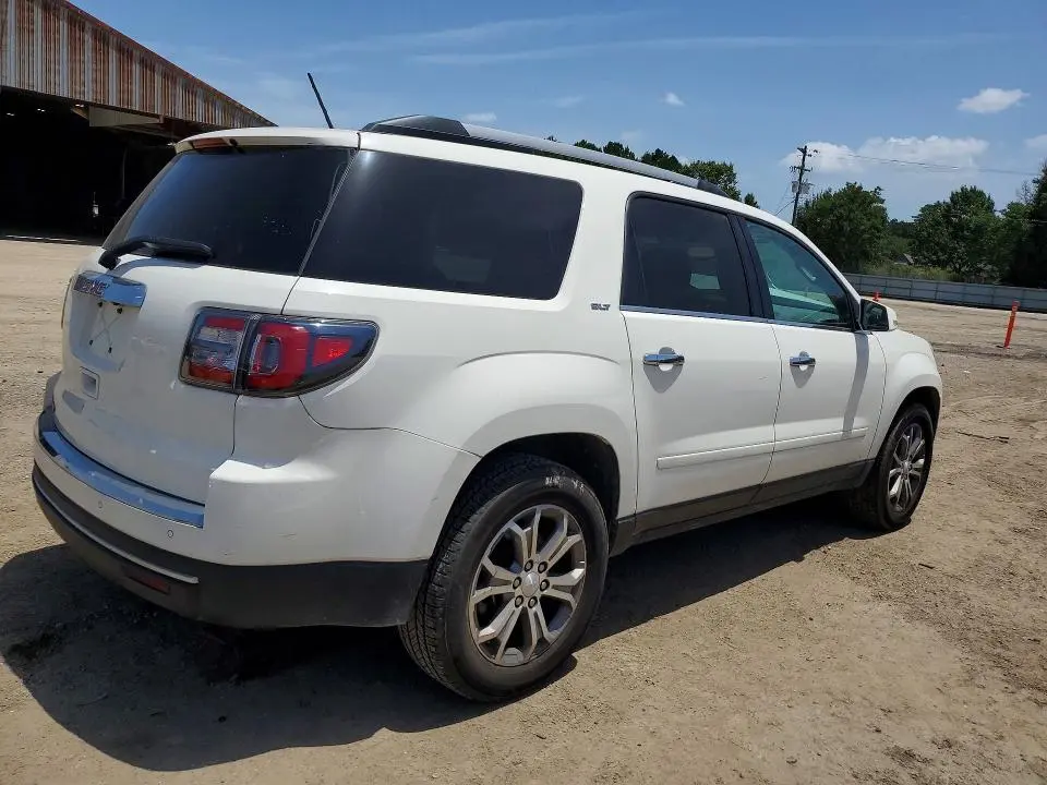 2015 GMC ACADIA SLT-1  