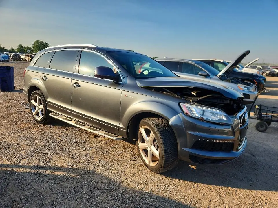 2015 AUDI Q7 PRESTIGE  