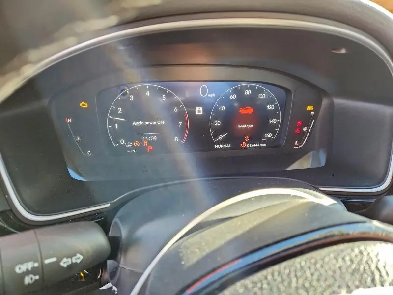 2024 HONDA CIVIC TOURING  