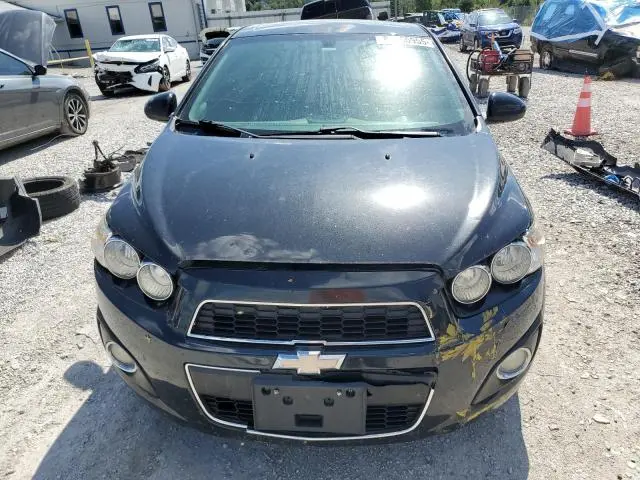 2014 CHEVROLET SONIC LTZ