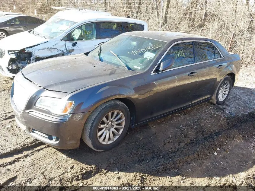 2013 CHRYSLER 300 MOTOWN