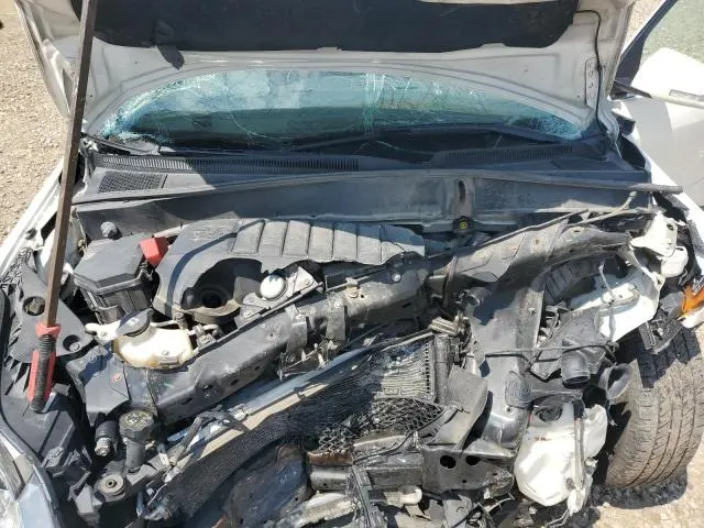 2012 CHEVROLET TRAVERSE LT  