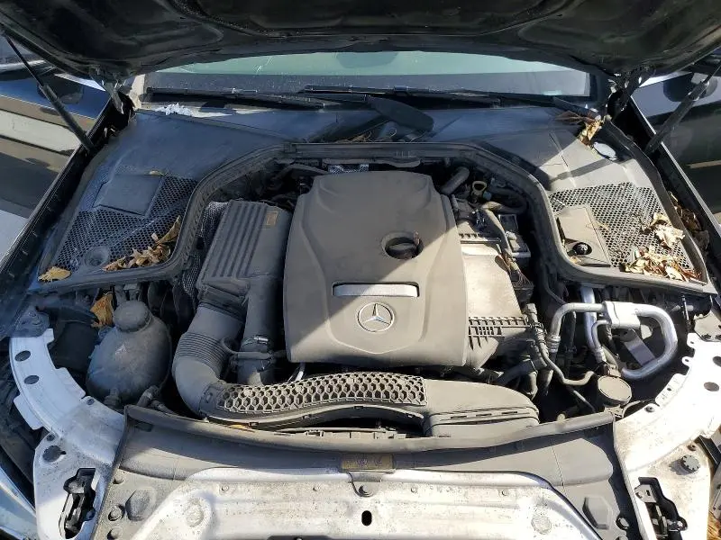 2017 MERCEDES-BENZ C 300  