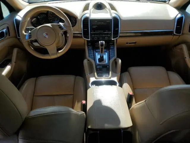 2013 PORSCHE CAYENNE   