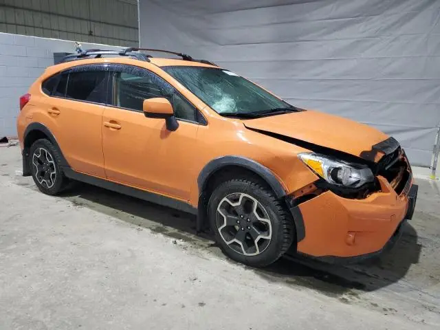 2014 SUBARU XV CROSSTREK 2.0 PREMIUM  