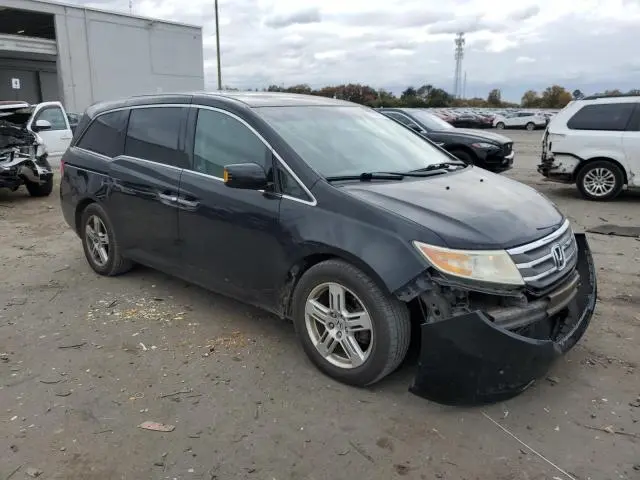 2011 HONDA ODYSSEY TOURING  