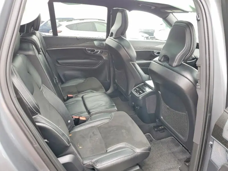 2019 VOLVO XC90 T6 R-DESIGN  