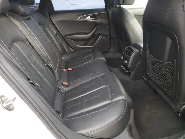 2018 AUDI A6 PREMIUM PLUS  