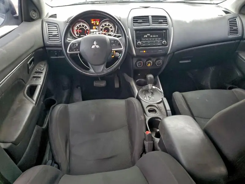 2014 MITSUBISHI OUTLANDER SPORT ES  