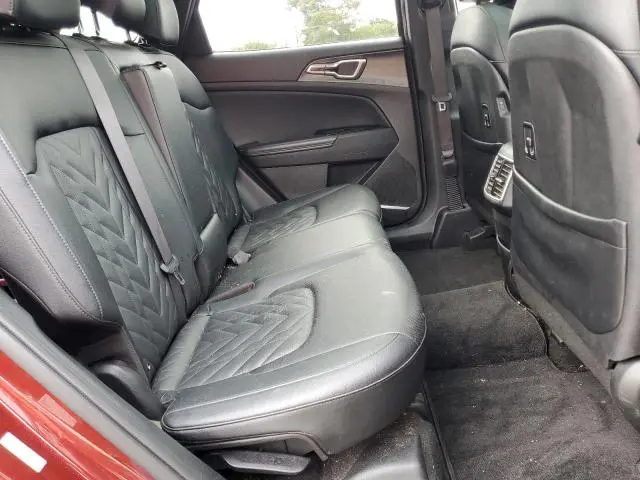 2023 KIA SPORTAGE X LINE  