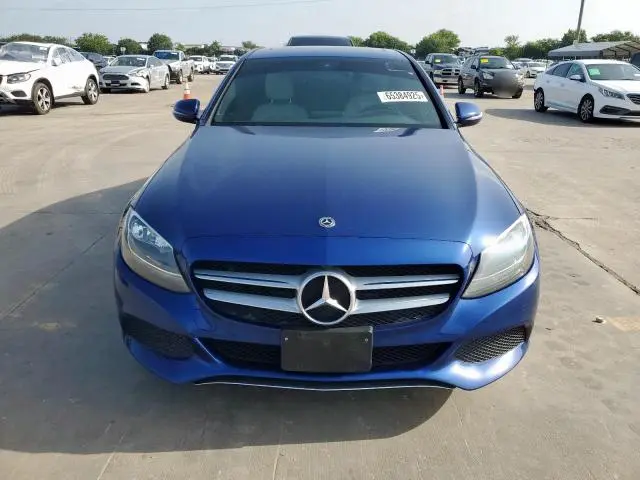 2018 MERCEDES-BENZ C 300  