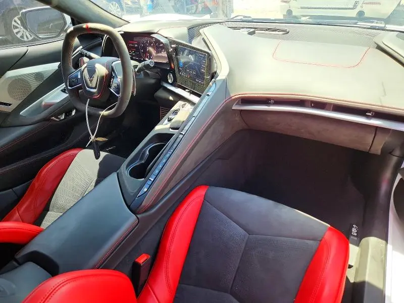 2022 CHEVROLET CORVETTE STINGRAY 3LT  