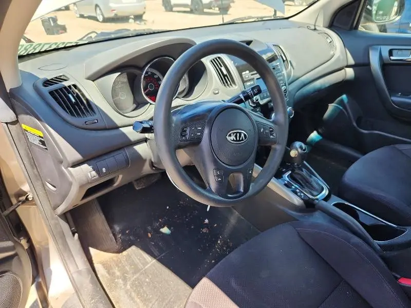 2013 KIA FORTE EX  