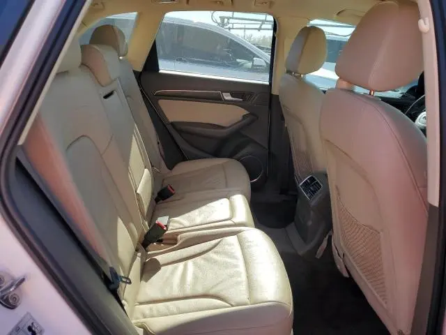 2017 AUDI Q5 PREMIUM PLUS  