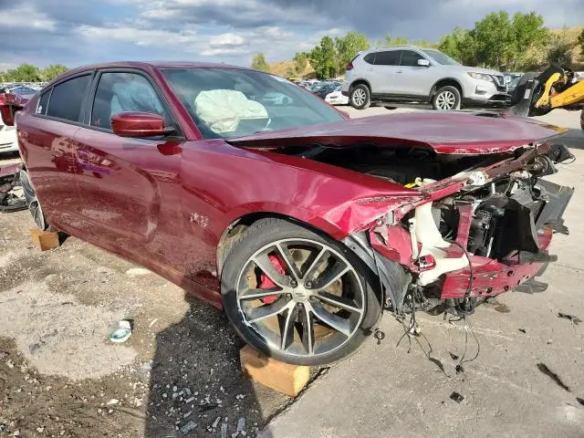 2018 DODGE CHARGER R/T 392  