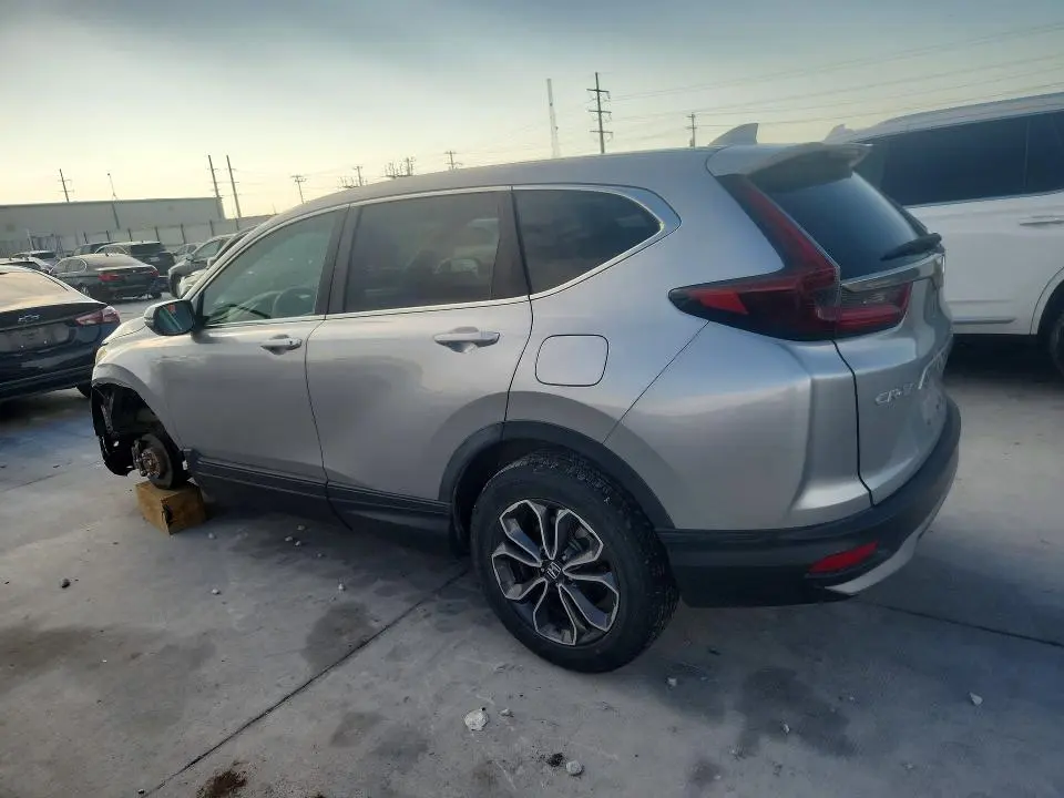 2020 HONDA CR-V EX  