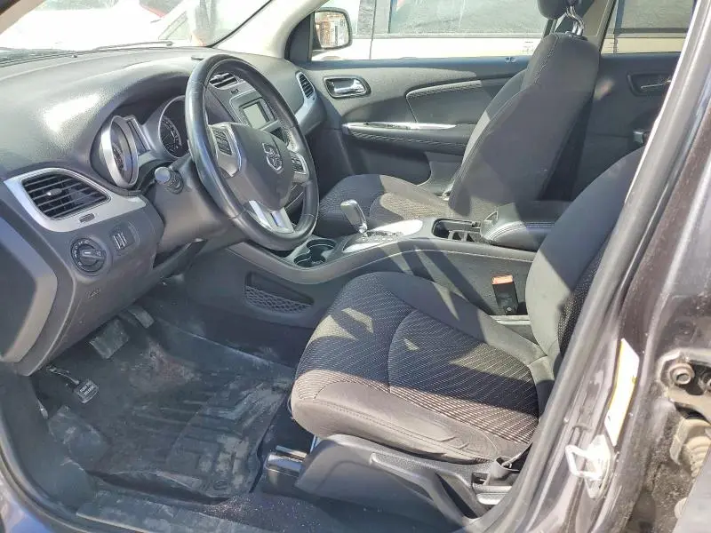 2014 DODGE JOURNEY SXT  