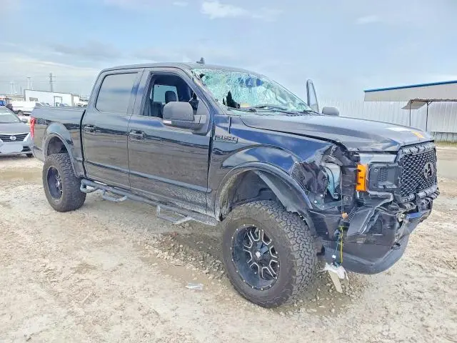 2020 FORD F150 SUPERCREW  