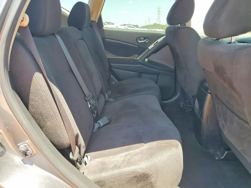 2014 NISSAN MURANO SV  