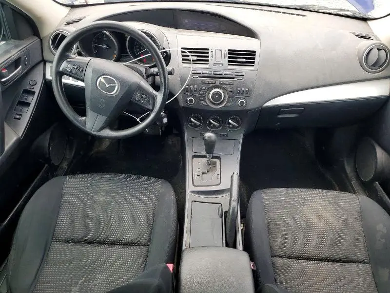 2012 MAZDA 3   