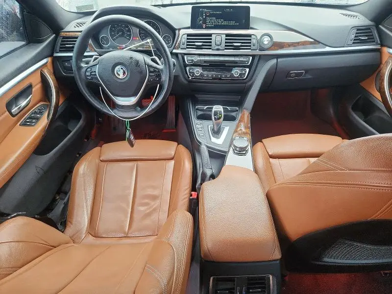 2016 BMW 428 XI GRAN COUPE SULEV  