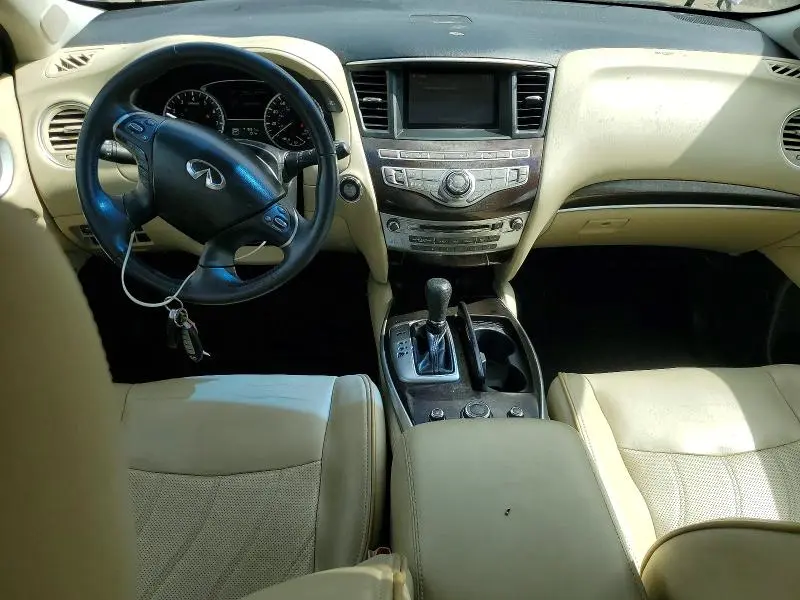 2015 INFINITI QX60 BASE  