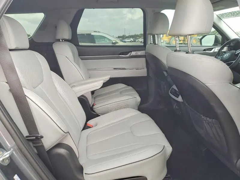 2023 HYUNDAI PALISADE SEL PREMIUM  