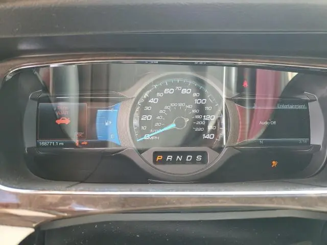 2013 FORD TAURUS LIMITED