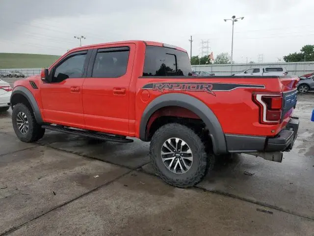2019 FORD F150 RAPTOR  