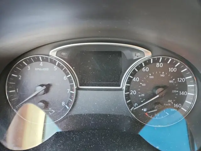 2017 NISSAN ALTIMA 2.5