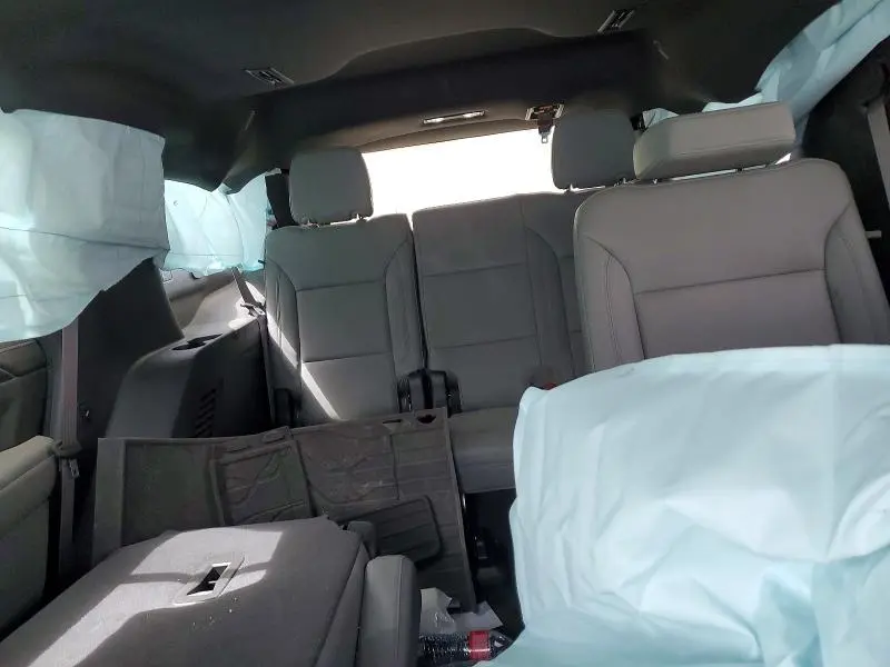 2024 CHEVROLET TAHOE K1500 Z71  