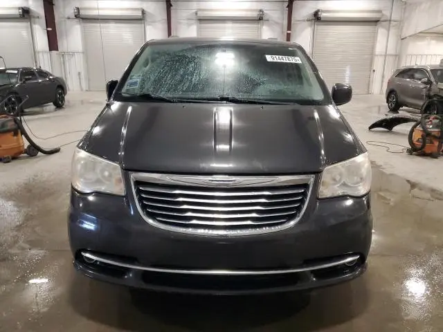 2012 CHRYSLER TOWN & COUNTRY TOURING  