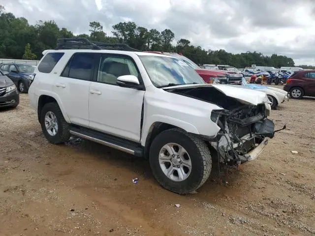 2015 TOYOTA 4RUNNER SR5  